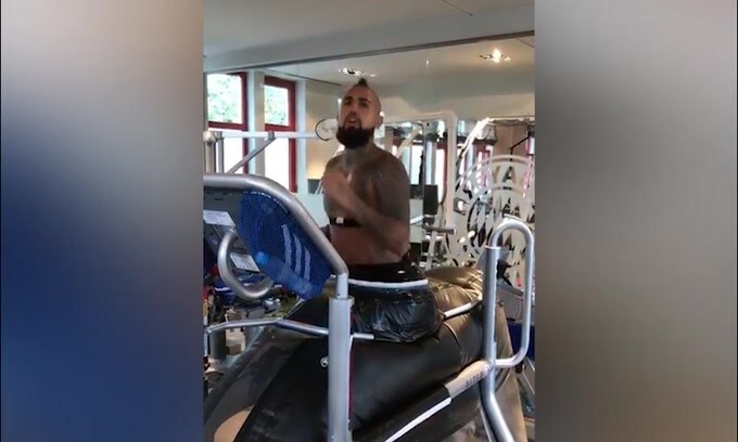 Vidal, respinta la denuncia al Barcellona