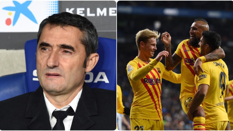 Vidal all'Inter? Valverde: