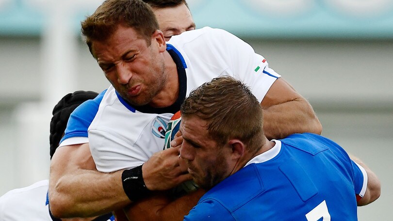 Italrugby, Smith convoca Tommaso Benvenuti per il raduno di Calvisano