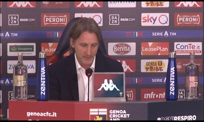 Nicola: "Situazione delicata, ma andiamo per obiettivi"