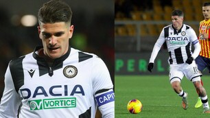 De Paul, gol decisivo nel finale: l'Udinese vince a Lecce