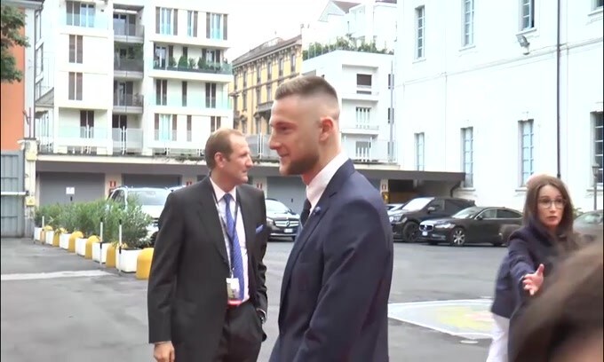 Skriniar nel mirino del Manchester City