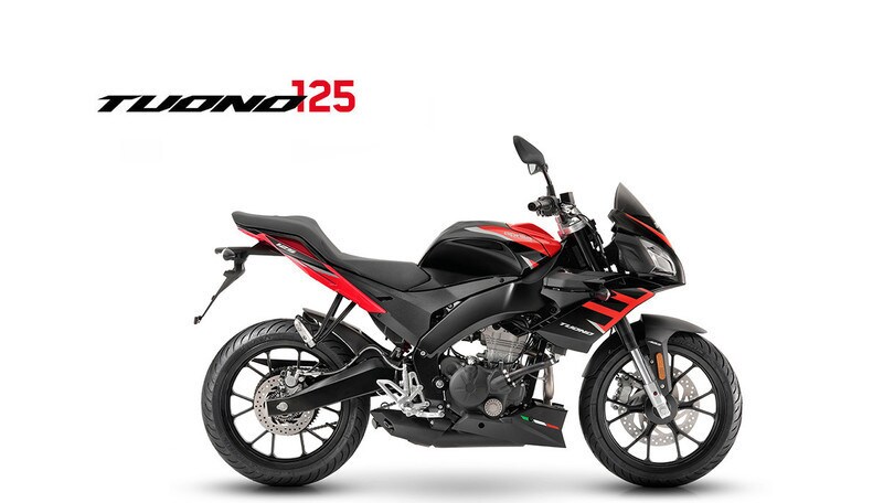 Naked 125: la top 8 per i giovanissimi