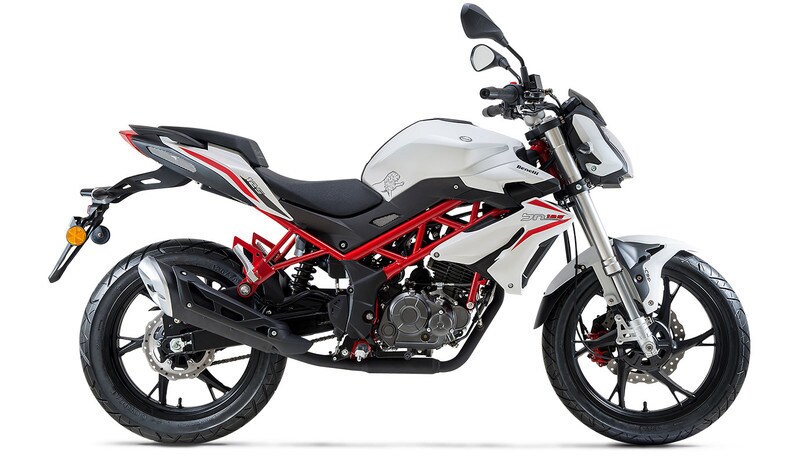 Naked 125: la top 8 per i giovanissimi