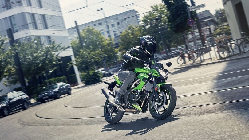 Naked 125: la top 8 per i giovanissimi