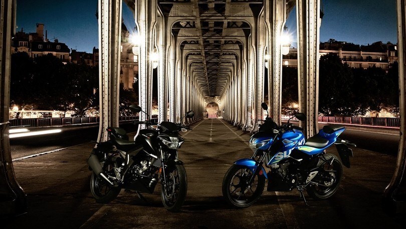 Naked 125: la top 8 per i giovanissimi