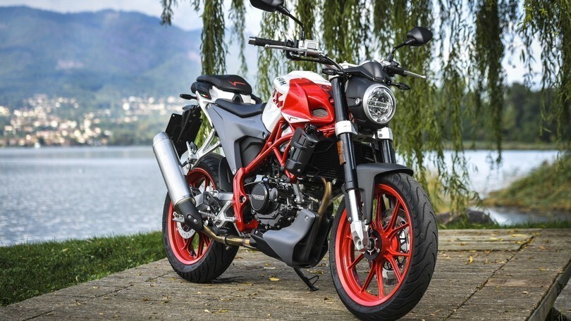 Naked 125: la top 8 per i giovanissimi
