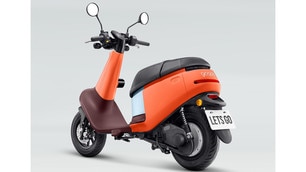 Gogoro, gli scooter elettrici della startup taiwanese: immagini