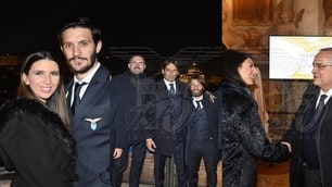 Lazio, Castel Sant'Angelo si illumina per te: ecco la festa per i 120 anni del club