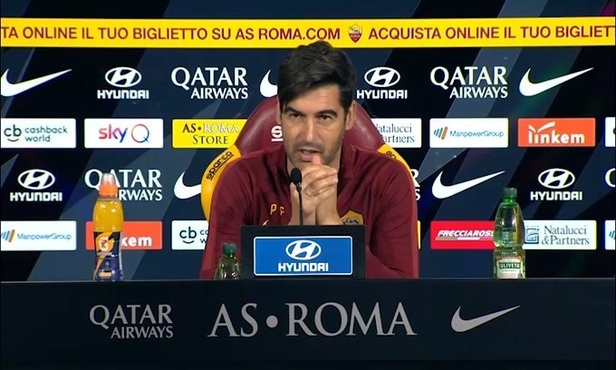 Fonseca elogia Sarri: "E' uno dei migliori d'Europa"