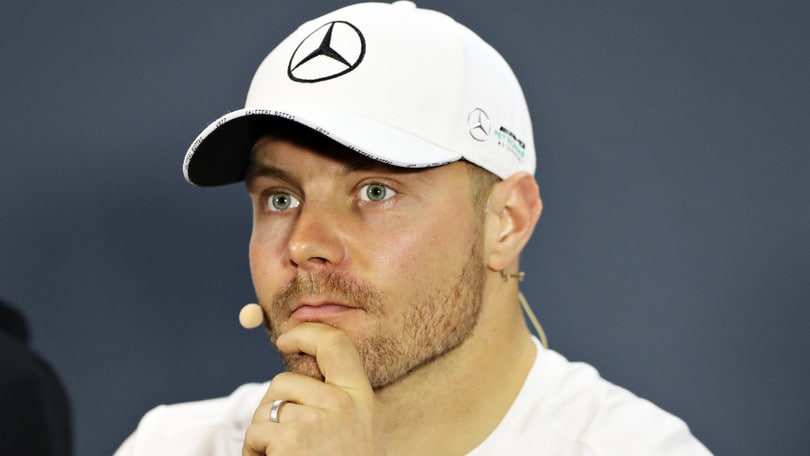 F1, Bottas: "Ho sempre guidato durante il lockdown"