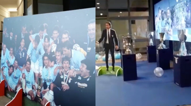 Corriere Dello Sport Special – Coupe Des Coupes 1999 : Lazio-Majorque – 19 Mai