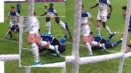 Atalanta, rigore negato contro l'Inter: fallo di Lautaro su Toloi