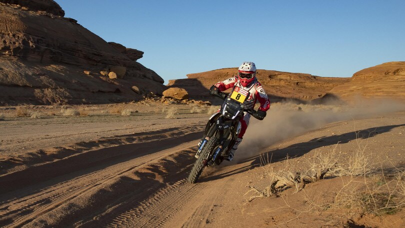 Tragedia alla Dakar: Paulo Gonçalves muore nel corso della settima tappa