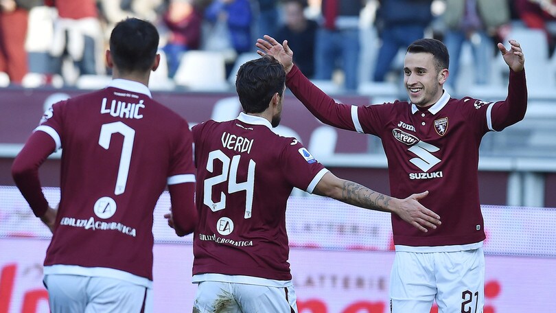 Berenguer gol, il Torino piega il Bologna di Mihajlovic