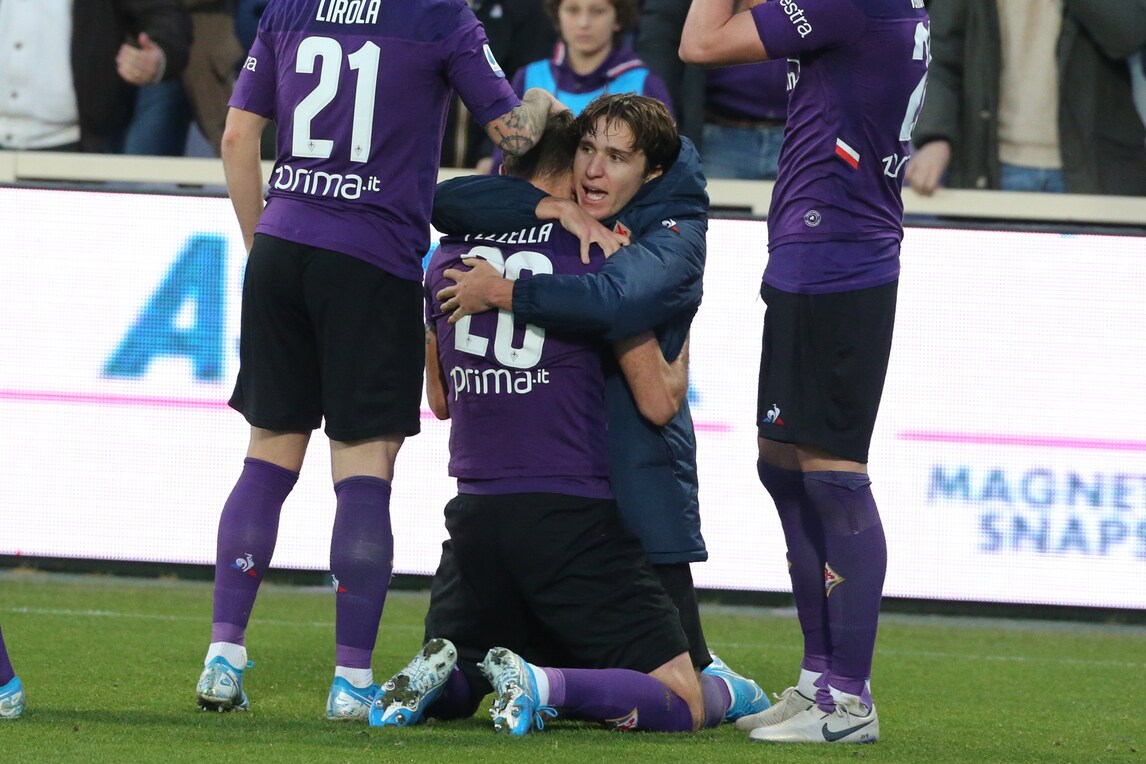 La Fiorentina ritrova il sorriso: Spal ko sotto gli occhi di Commisso