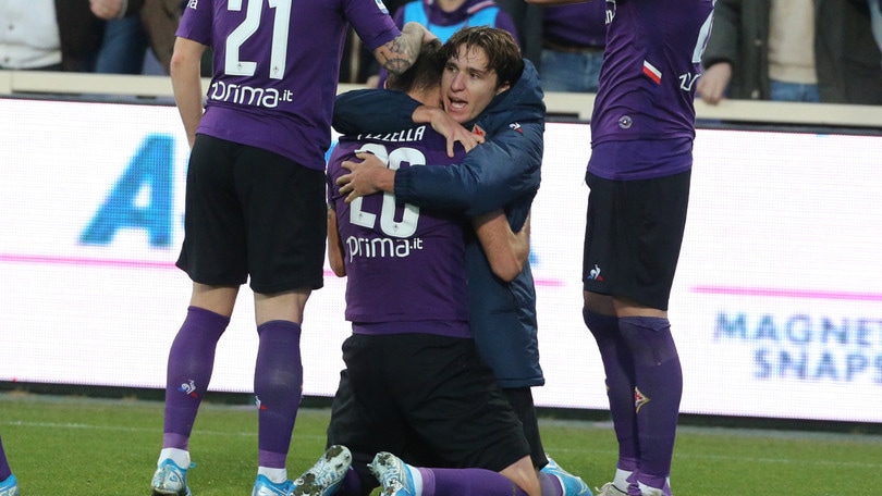 La Fiorentina ritrova il sorriso: Spal ko sotto gli occhi di Commisso