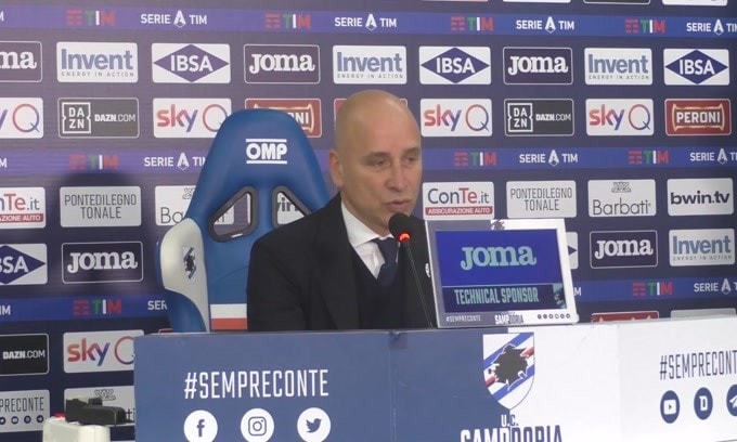 Corini: "Bilancio? Siamo in zona retrocessione"