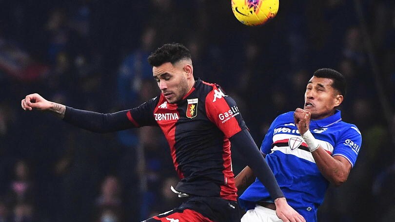 Fútbol: Samp, Murillo al Galatasaray