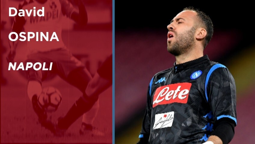 Flop Serie A, una sciocchezza condanna Ospina