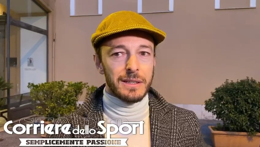 Balzaretti: “Zaniolo ha reagito bene. Tutti questi infortuni fanno pensare”