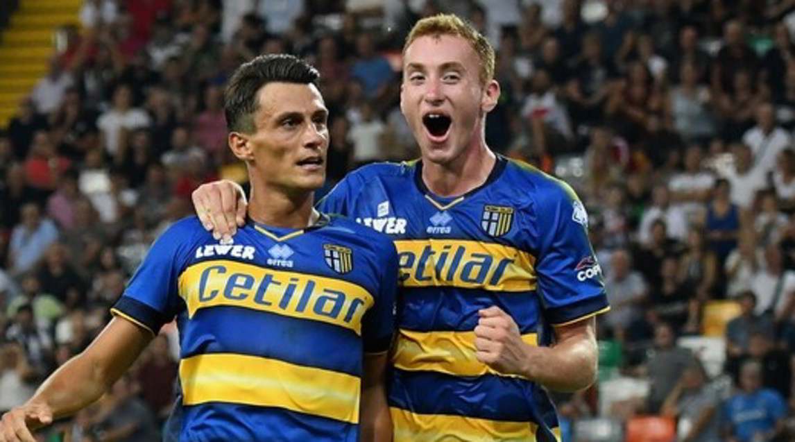 Inglese e Gervinho trascinano il Parma: 3-1 all'Udinese