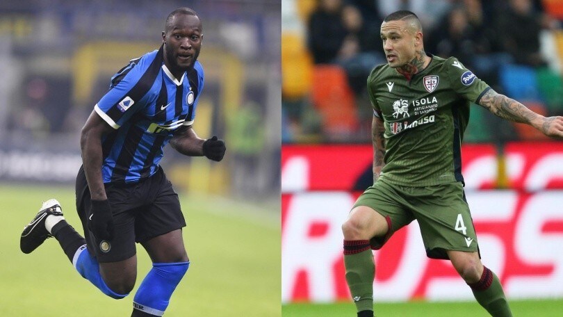 Inter Cagliari Inter Cagliari