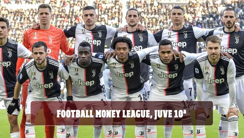 Football Money League: Barça in testa, Juve decima