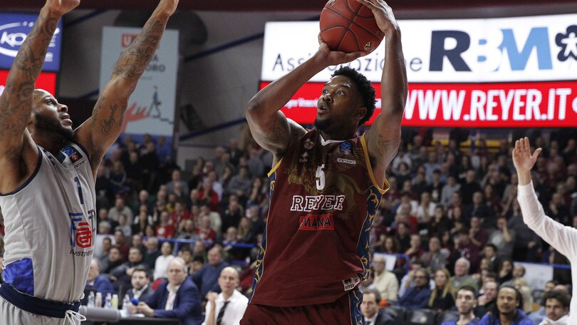 Venezia vince il derby di Eurocup contro Brescia