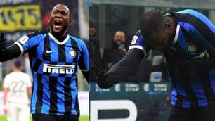 Inter, poker al Cagliari: doppietta e inchino per Lukaku