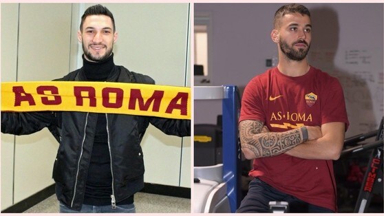 Roma, slitta l'ufficialità di Politano: manca l'idoneità sportiva di  Spinazzola