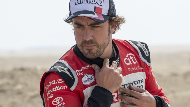 Fernando Alonso: "Adesso voglio provare a vincere l'Indy 500"