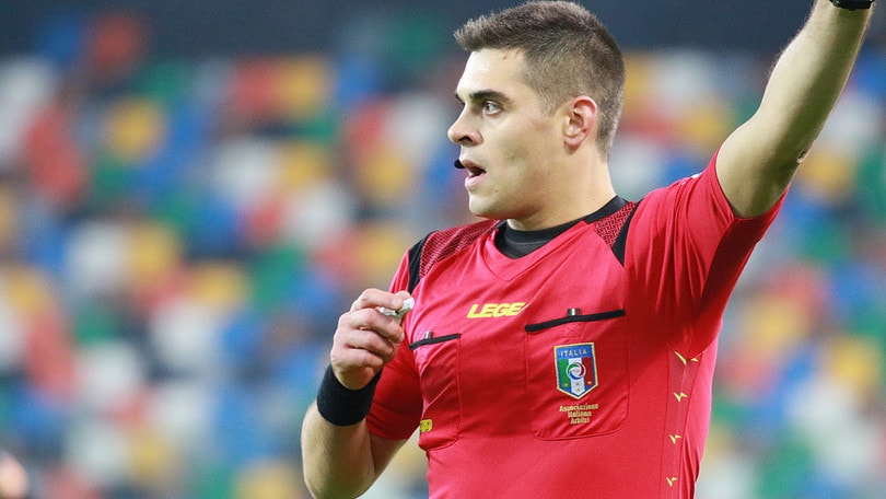 Cagliari-Napoli, cambia l'arbitro: Sozza prende il posto di Mariani