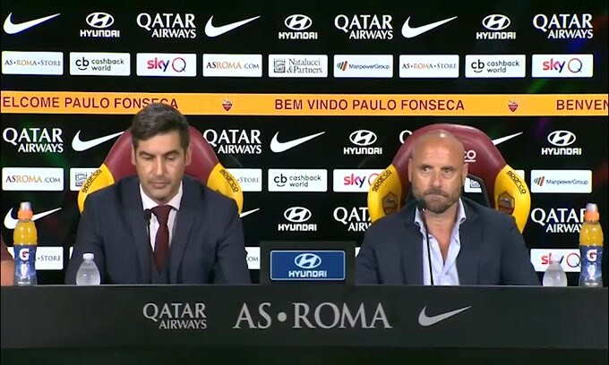 Ibanez ha scelto la Roma