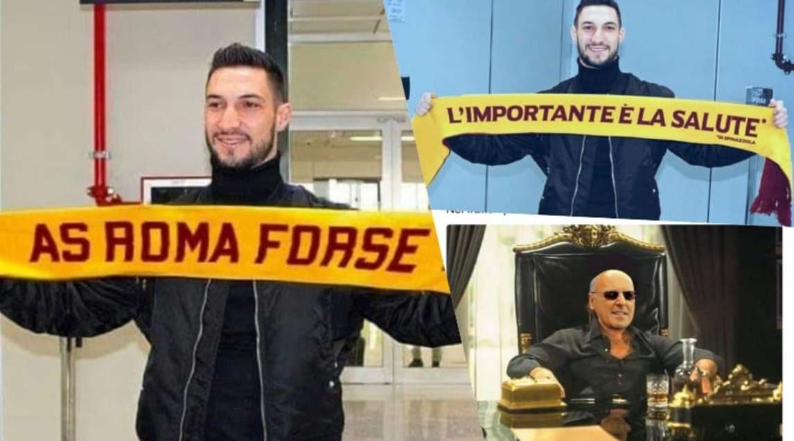 Politano-Spinazzola salta, i social si scatenano