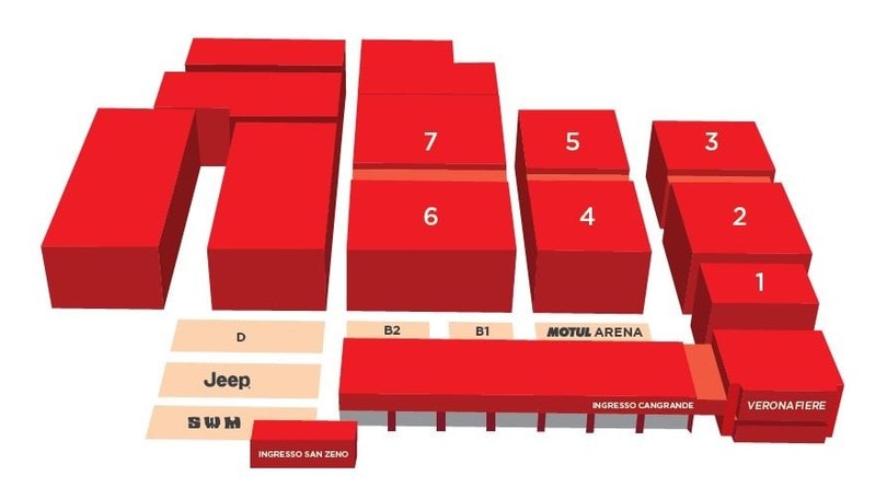 Motor Bike Expo, inizia l'edizione 2020: le info
