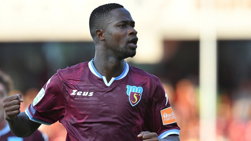Jallow, mega offerta estera: la Salernitana vacilla