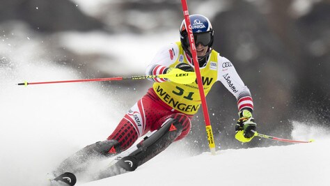 Wengen, Mayer vince la combinata: quinto posto per Tonetti