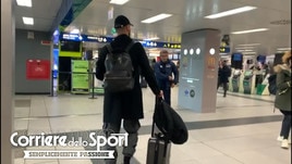 Inter-Roma, scambio saltato: Spinazzola parte per Fiumicino