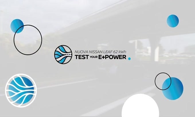 Nuova Nissan Leaf e+: la prova su strada VIDEO