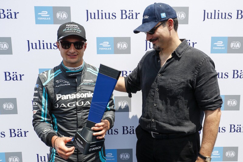 ePrix Cile 2020: le immagini delle qualifiche