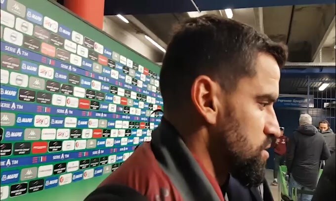 Rincon: "Dispiace perchè eravamo in un buon momento"