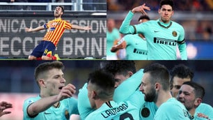 Mancosu frena l'Inter. A Lecce Conte fa solo 1-1