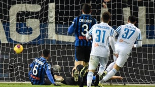 Atalanta, super gol di Ilicic! Ma Petagna e Valoti fanno volare la Spal