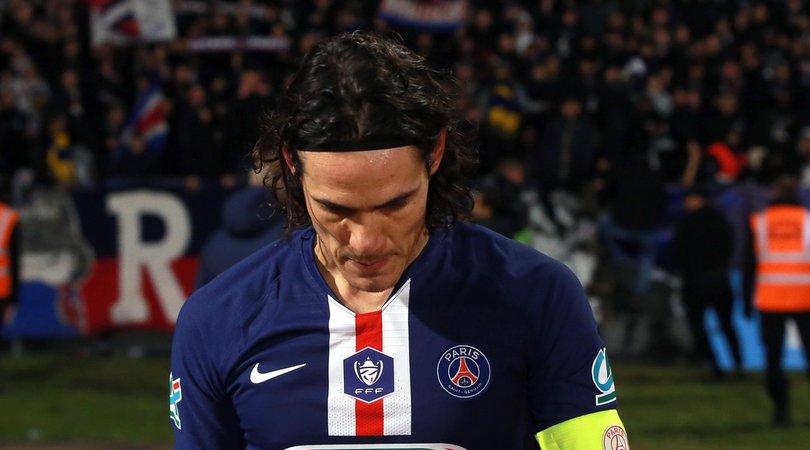 Atletico Madrid: alzata l'offerta per Cavani