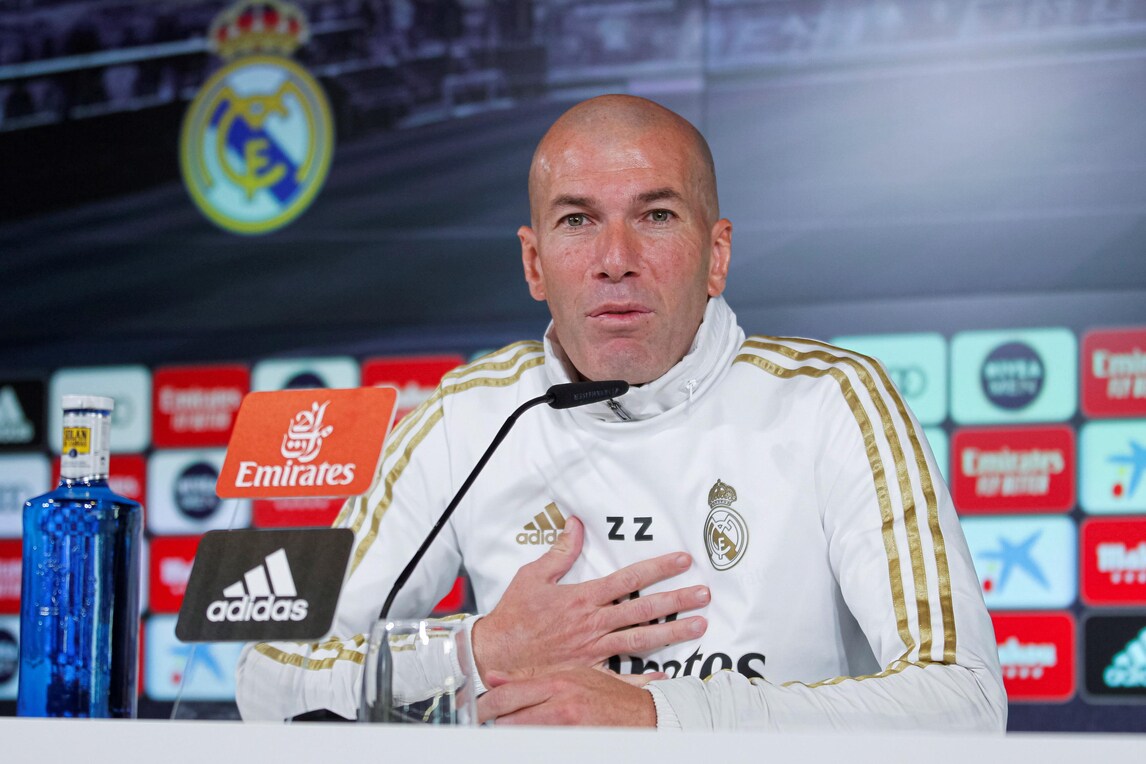 Zidane: “Sergio Ramos? Deve restare al Real con Modric e Lucas Vazquez“