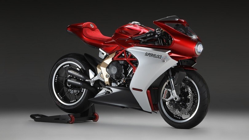 MV Agusta, 75 anni di storia e di successi