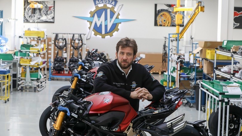 MV Agusta, 75 anni di storia e di successi