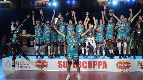 Domani e giovedì si giocano i quarti di Coppa Italia