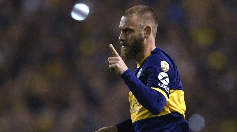 Libertadores: esordio De Rossi, Boca in semifinale